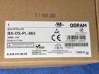 Led Retrofit Sign Conversion Backlighting Modules Osram Bx-ds-pl-865 100w 24v