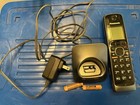 Panasonic 6 0 Cordless Handset Phone Kx-tga660   Base Charger Pnlc1017 Set