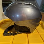 Giro S4 Snowboard   Ski Helmet Gray Grey Adult Size Large 57-59 Cm