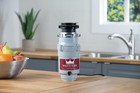 Garbage Disposal For Kitchen Sink With Power Cord  Compact Food Waste