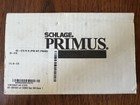 Schlage Primus Pin Kit M204-205 40-070 Primus Sidebars New Nib