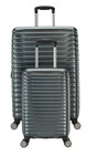 Samsonite Element Xlt 2 0 Hardside 2-piece Luggage Set W  Spinners Green - New 