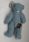 Ty Attic Treasures Bluebeary Fully Jointed Teddy New