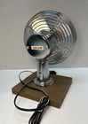 8  12v 18w Rv Car Fan Air Cooling 4 Aluminum Blades Chrome