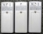 3x Ambient Weather Wireless Thermo Hygrometer Weather Station Model  F007th