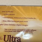 Ellis Ultra Bible Library Version 6 - 2001 Cd-rom New Sealed 14 Bible Versions