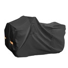  Atv Cover For Polaris Sportsman 450 570 Waterproof 4 Wheelers Quad Cover Black