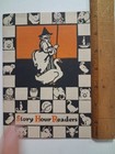 1913 Story Hour Readers Children s Vintage American Book Co Specimen Sample