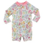 Care Bears Baby Rash Guard Swimsuit Romper 12 Mo Upf 50   One Piece Bathing Suit