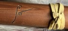 Hand-craft Native American Flute  Woodwind  Handmade  Wood  Signed  See Pictures
