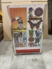 Northwestern Super 80 2 Column  Sticker Machine Top Tattoo Pokemon Trading Card