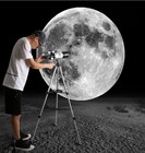 Telescope 70mm Aperture 400mm Az Mount Astronomical Refracting We Ship Oversea