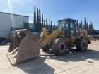 2017 Cat 950m Wheel Loader Material Handling Tipper Bucket   4359