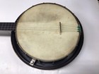 Gibson Kalamazoo Vtg Rare Banjo 4 String 1938 Sunburst Original Alligator Case