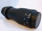 Canon Zoom Lens Ef 80-200mm 1 4 5-5 6 Ii With Hood Caps Included Clean Optics