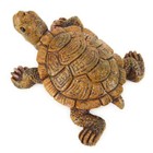 Turtle Tortoise Art Outdoor Resin Statue Garden Figurine Ornaments Home Decor Us