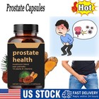 90pcs Natural Body Care Prostate Health Capsules Support For Men   s Wellness 