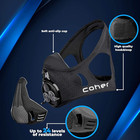 Workout Mask Breathing Mask For Men And Women - Adjustable Resistance Levels - I