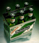 Advertisement Heineken Beer Holland  1 Imported Beer Special Shared 1980 