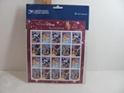 2005 Usps The Art Of Disney Romance Stamp Sheet 20 39   Mint Nh Stamps Fv  7 80