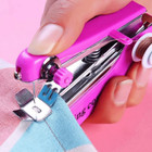 Portable Handheld Sewing Machine Random Colour Diy Mini Sewing Stitching Machine