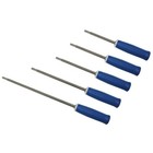Sb Roto Brush Set  Axle And Ballbearing-handle  Horsehair Brush  Fk sks Germany