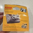 Kodak Black   White Single Use 35mm Camera 27 Exp Built-in Flash