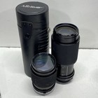 Lot Of 8 Assorted Mount Camera Lenses