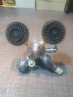 Cga-320 Keg Regulator Quick Disconnect Co2 Kegerator Regulator With Pressure Adj