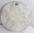 Remo Hand Drum Percussion Buffalo 16  Skin Wood Frame Euc