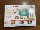 Brand New Fisher-price Medical Kit Pretend Play 7 Pieces W  Doctor s Bag