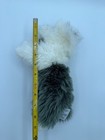 Russ Yomiko Classics Dog Plush Gray White English Sheepdog 11  35978 Shaggy 2019