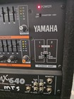 Yamaha Emx 640 Powered Mixer