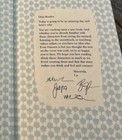 Dear Evan Hansen Signed 1st Edition First Printing Hc 4 Authors