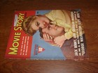 Movie Story Magazine  January 1943  Jack Benny  Ann Sheridan