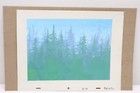 Original Hand Painted Animation Production Background  229-47 