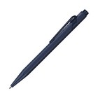 Caran D ache 849 Nespresso Ballpoint Pen In Metallic Blue -2024- New In Box