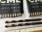 40pcs M35 Cobalt Hss Letter Size     F     Jobber Drill Set Free Ship Usa  hm-co-f