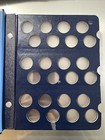 Plain Whitman Classic Albums  9140 Coin Album Good For Quarter -
