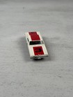 Vtg Red   White Aurora  3 Slot Car   T-jet Thunderjet Wild Ones Mercury Cougar