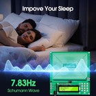Twxire Schumann Resonance Generator  0 01hz-200khz  I Frequency Green