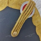 Napoleonic French General marshal Military Officers Bicorn Hat With Feathers