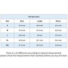 Stylish Casual Womens Long Sleeve Round Neck Top Ribbed Loose Fit T-shirt