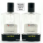 Michael Jordan - Lot Of 2 - Two 1 Oz   30 Ml Edc Spray For Men Without Box New