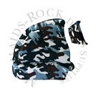 Commercial Diving  Hat Liner   Ocean Camo