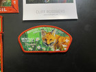 Boy Scouts Montana Council Artist Series 2021 4 Patch Series Amoung The Daisies