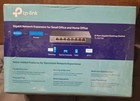 Tp-link 8 Port Gigabit Ethernet Desktop Switch - 8 Port  1gig  Black