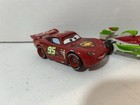 Carrera Disney Cars Francesco Bernoulli Lightning Mcqueen Tow Mater 3x Slot Car 