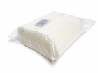 500 5000ct Purestalk 6mm Pla Standard Drinking Straws Compostable Made In Usa