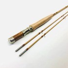 Handmade Bamboo Fly Rods 7 6 5 Wt vintage Cane Fly Fishing Rods Green Product